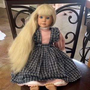 Heidi Ott Beth doll